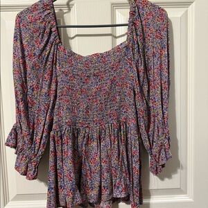 Floral Top